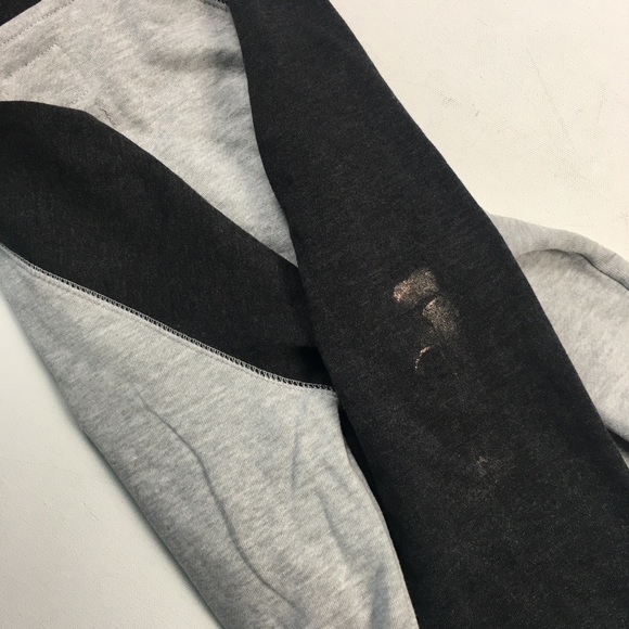 Quiksilver Grey Hoodie S C4605 - Picture 8 of 8